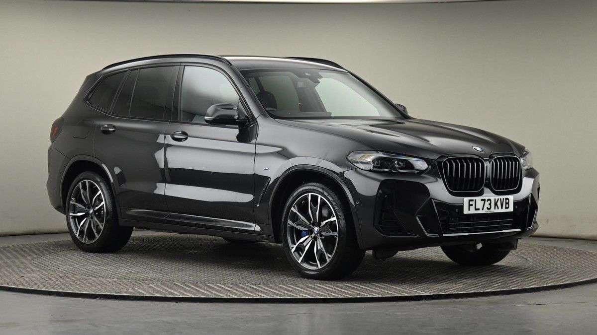 BMW X3 Image 20