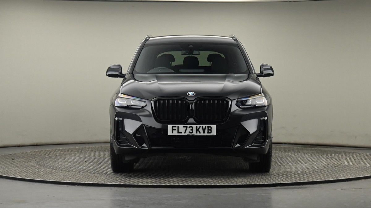 BMW X3 Image 21