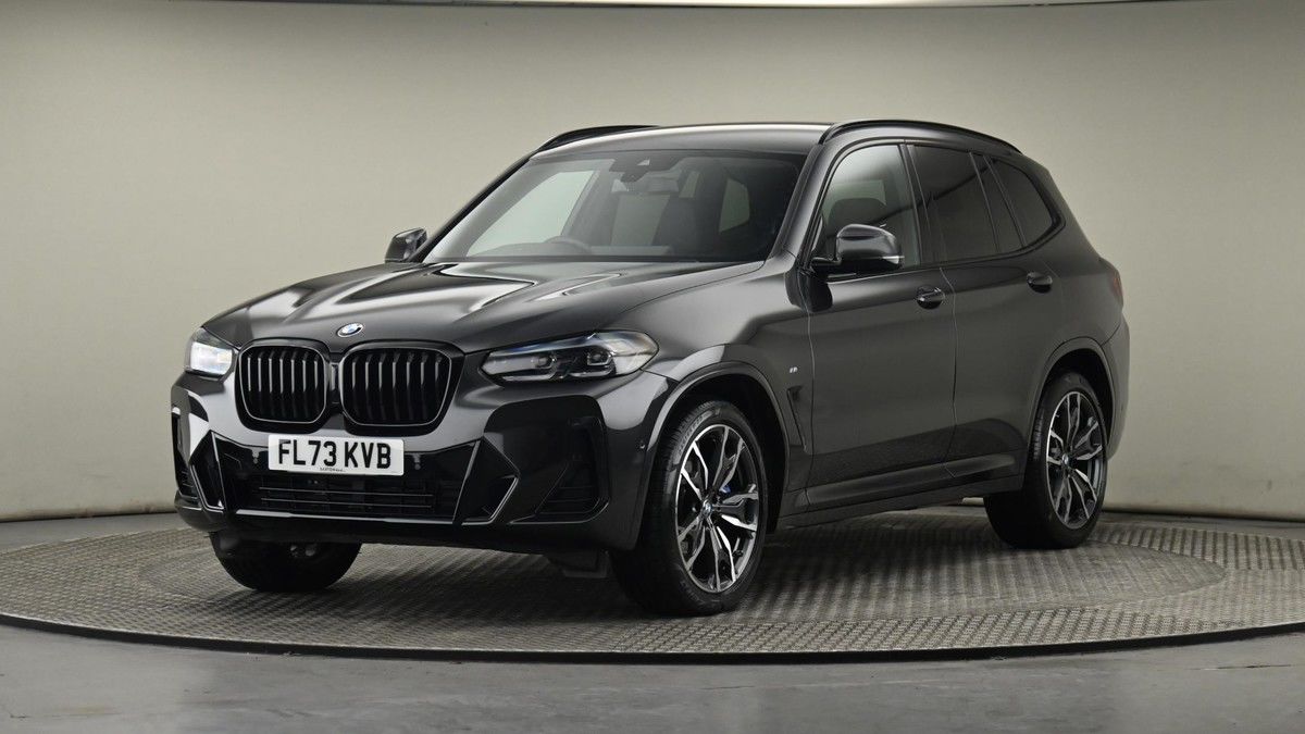 BMW X3 Image 22