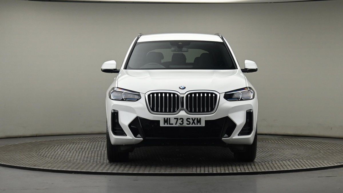 More views of BMW X3