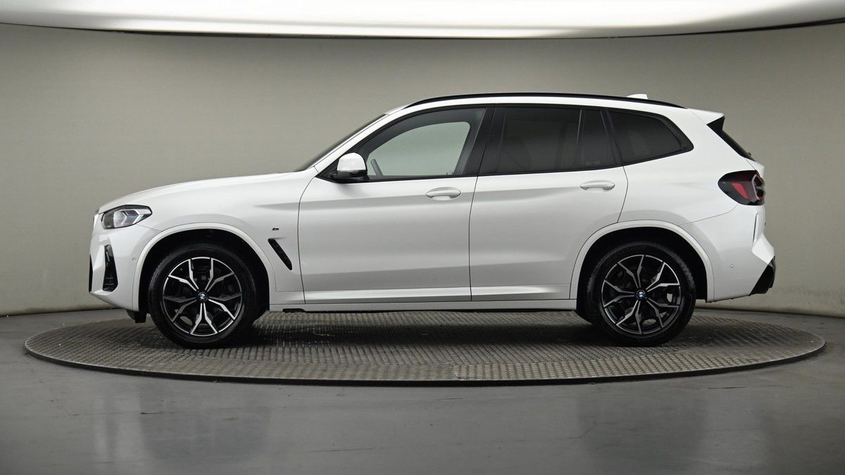 More views of BMW X3