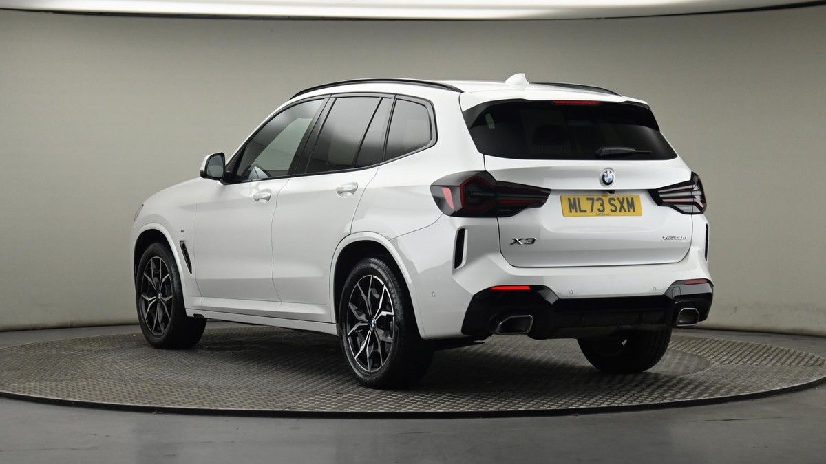 More views of BMW X3