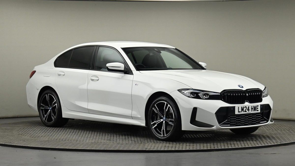 BMW 3 Series Image 19