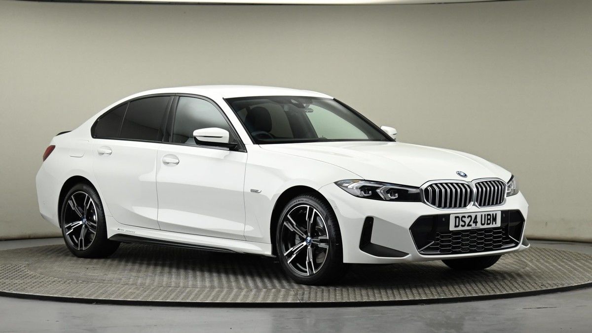 BMW 3 Series Image 20