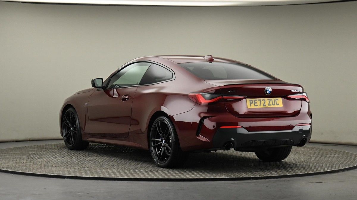 BMW 4 Series Image 23