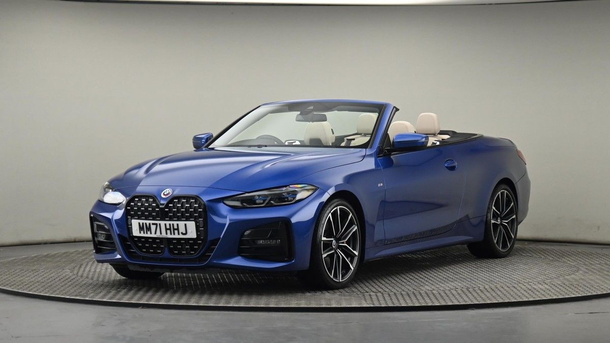 BMW 4 Series Image 22