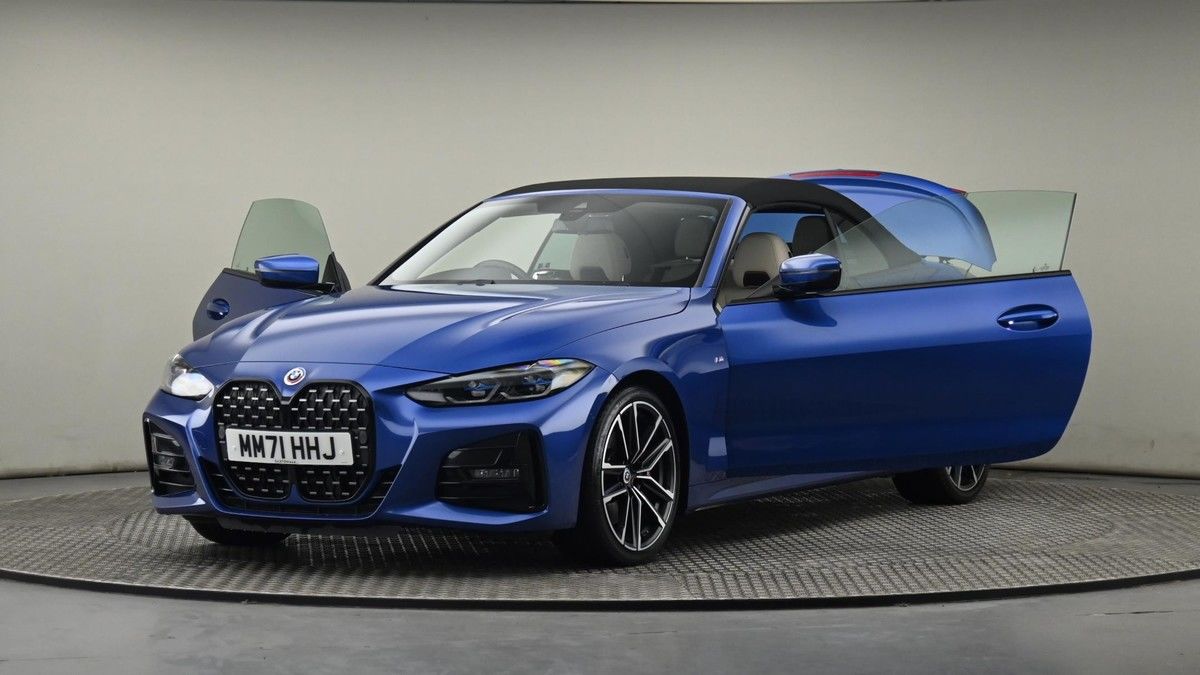 BMW 4 Series Image 28