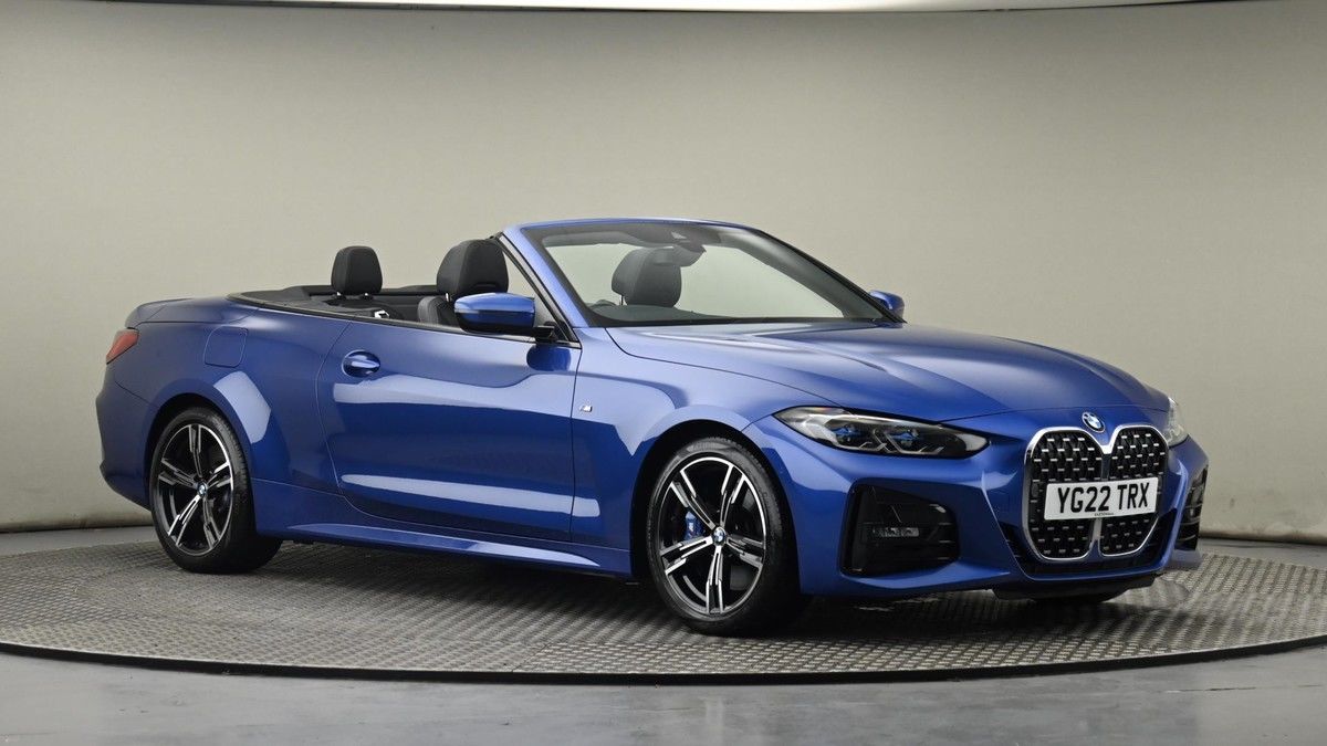 BMW 4 Series Image 19