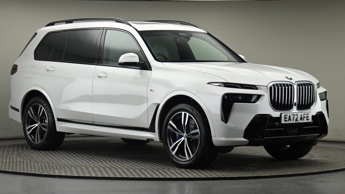 BMW X7 Image 20