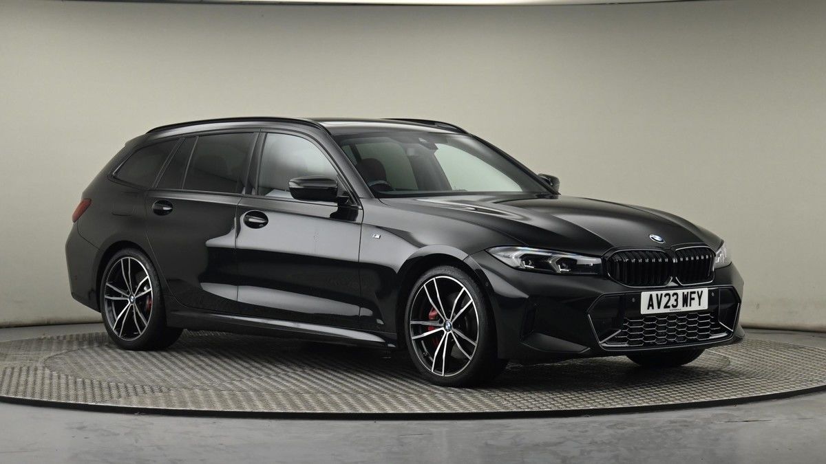 BMW 3 Series Image 20