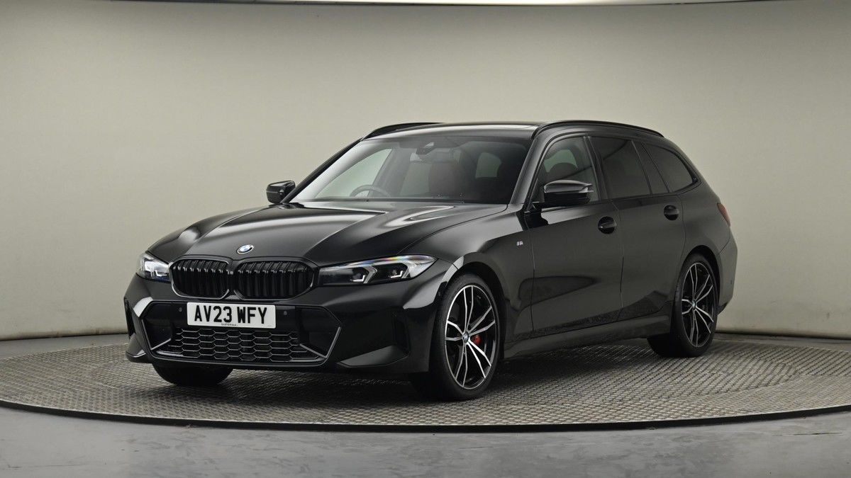 BMW 3 Series Image 22