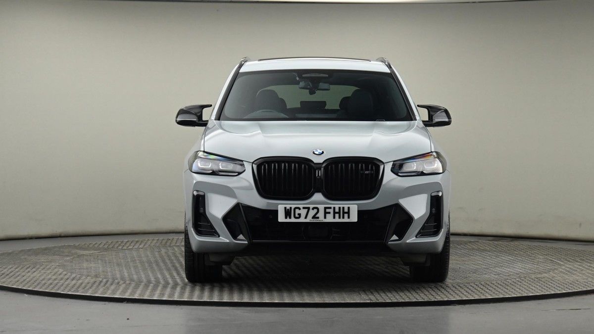 More views of BMW X3