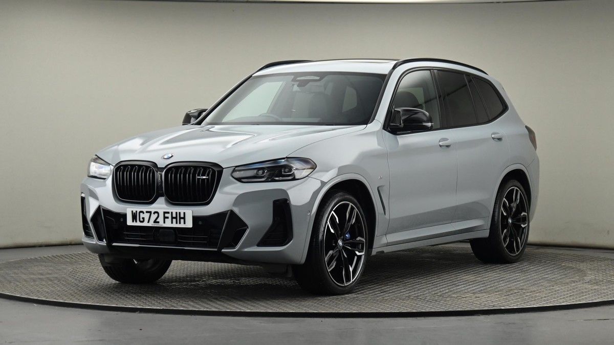 BMW X3 Image 22