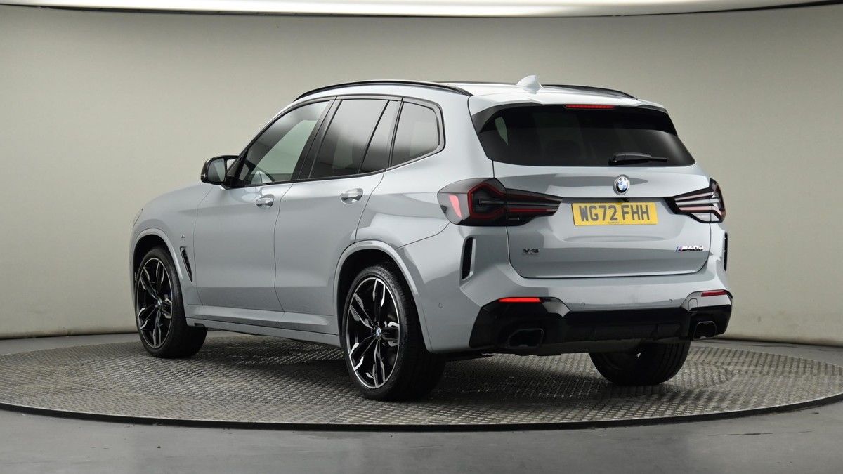 More views of BMW X3