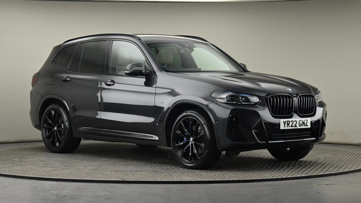 BMW X3 Image 20