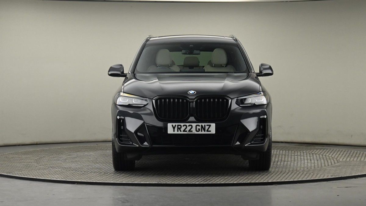 BMW X3 Image 21