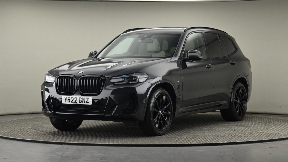 BMW X3 Image 22