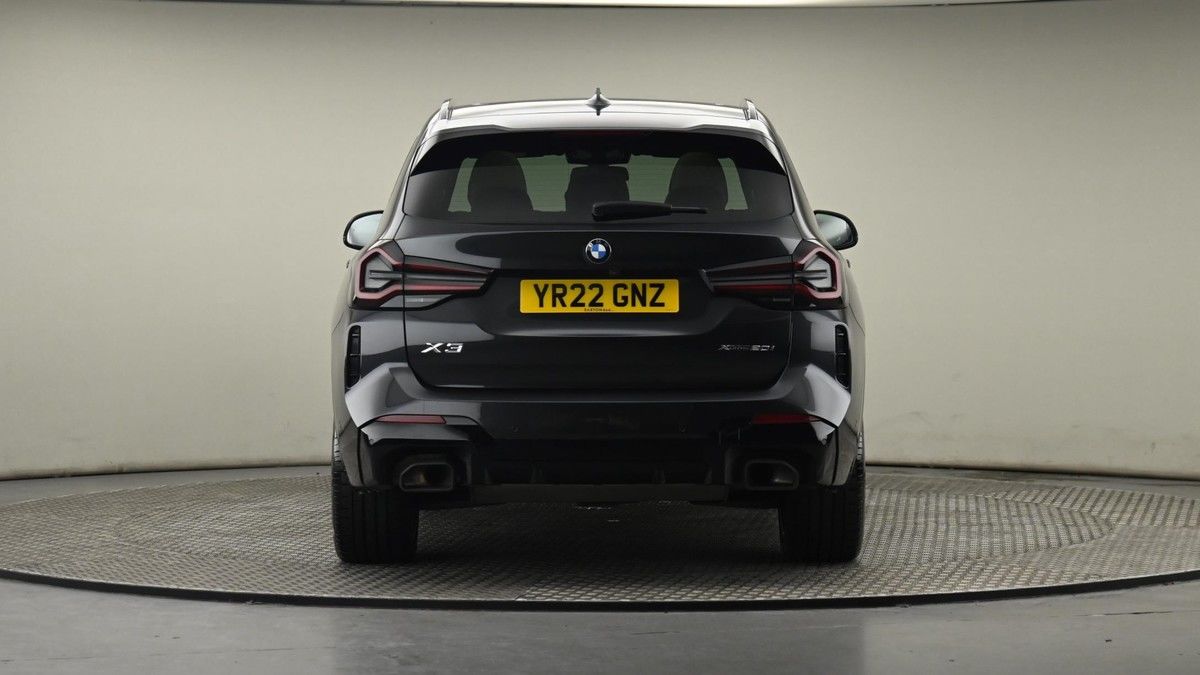 BMW X3 Image 25