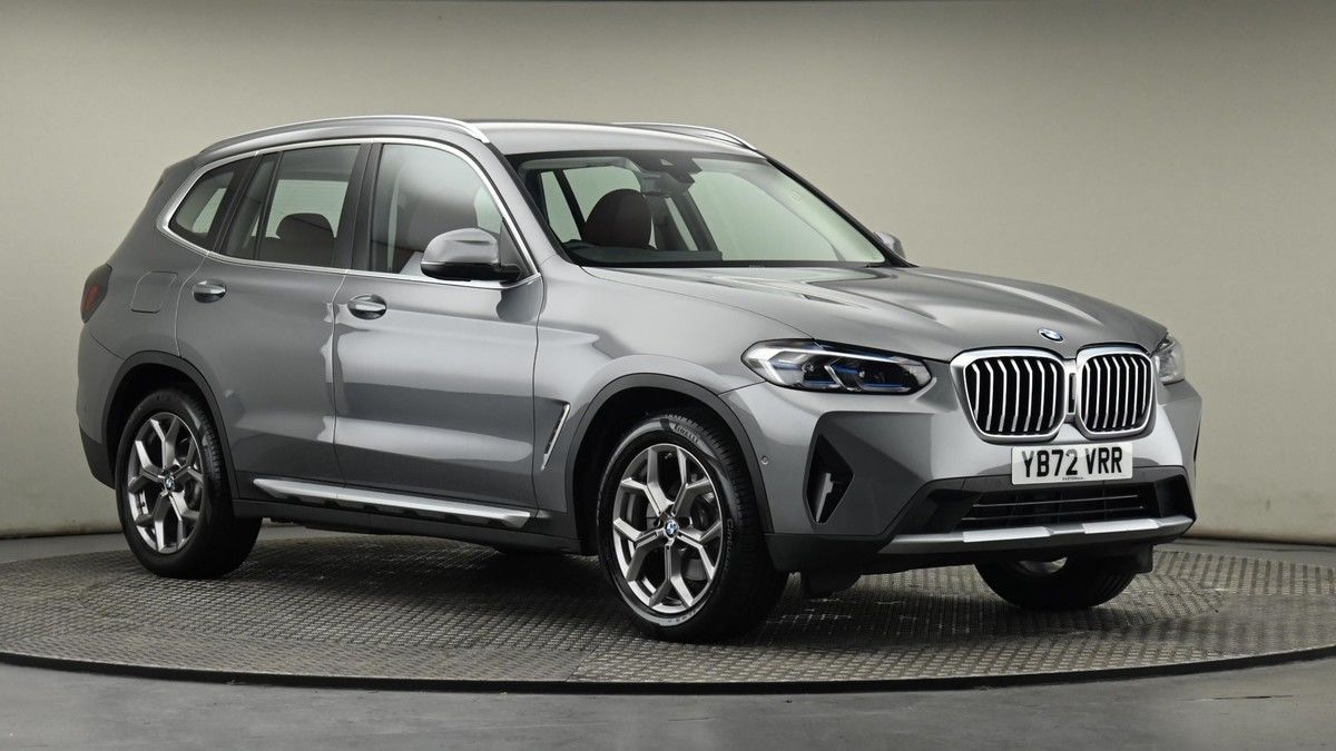 BMW X3 Image 19