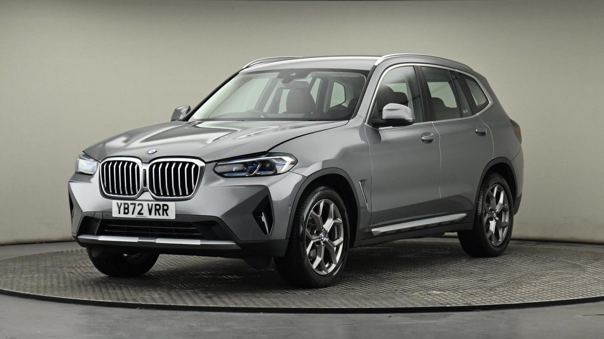 BMW X3 Image 21