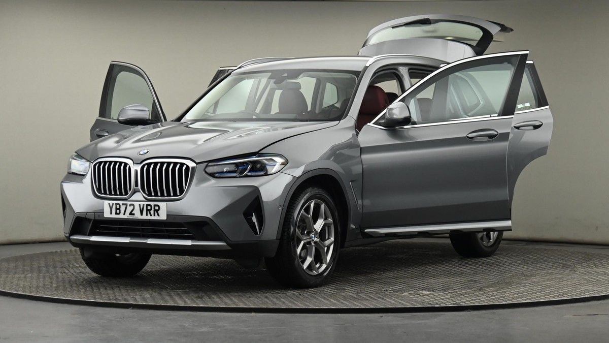 BMW X3 Image 27