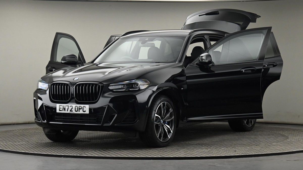 BMW X3 Image 28