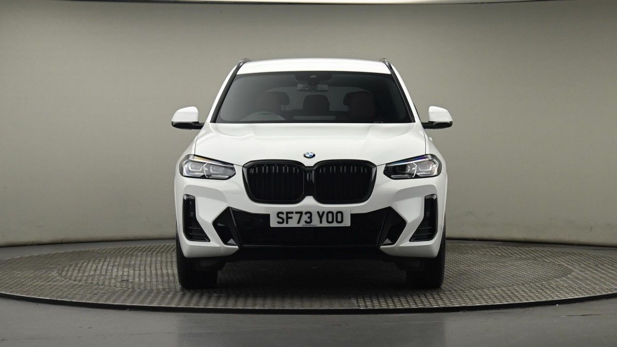 More views of BMW X3