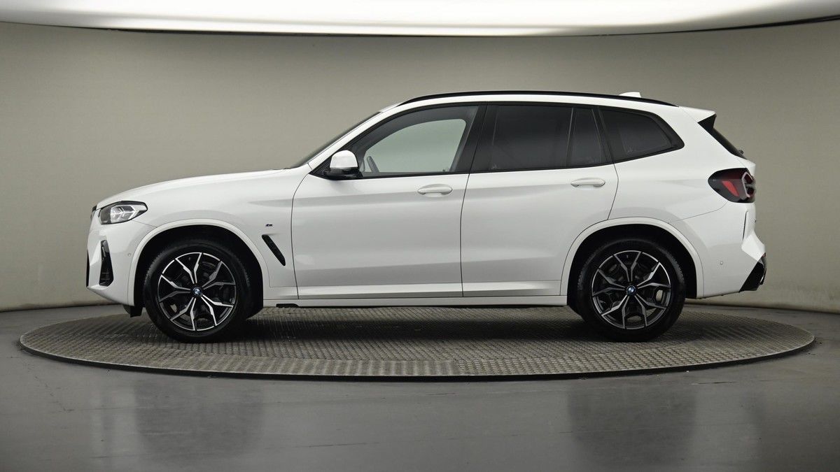 More views of BMW X3