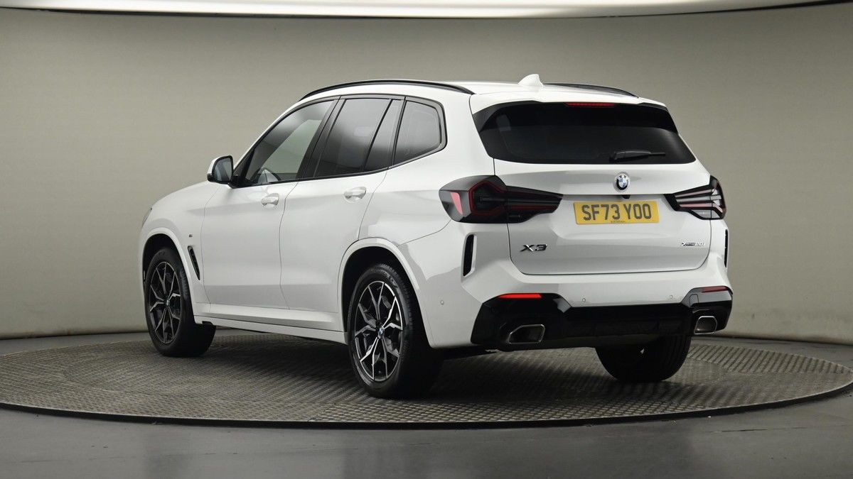 More views of BMW X3