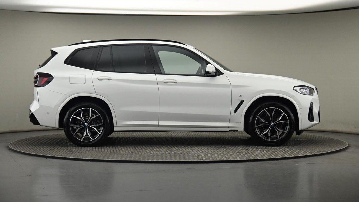 More views of BMW X3