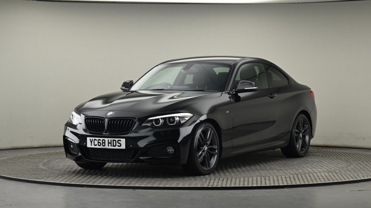 More views of BMW 2 Series