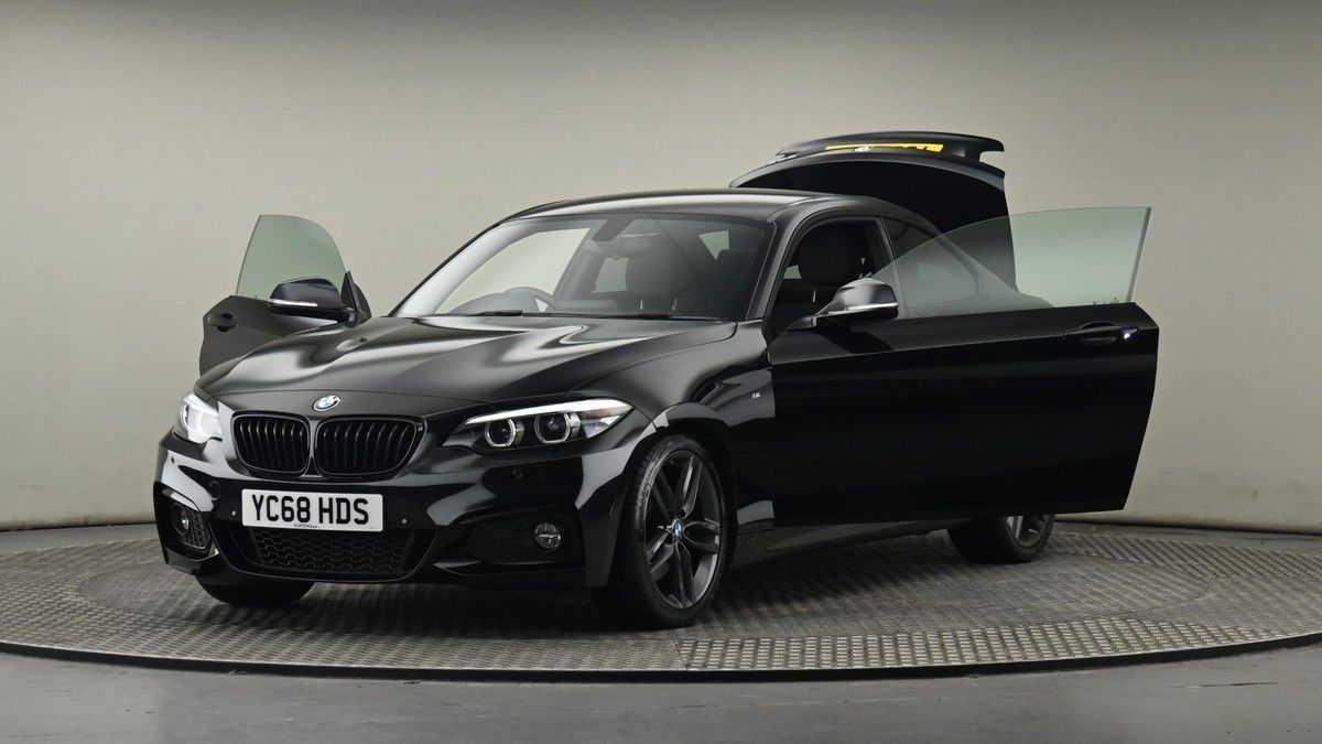 BMW 2 Series Image 28