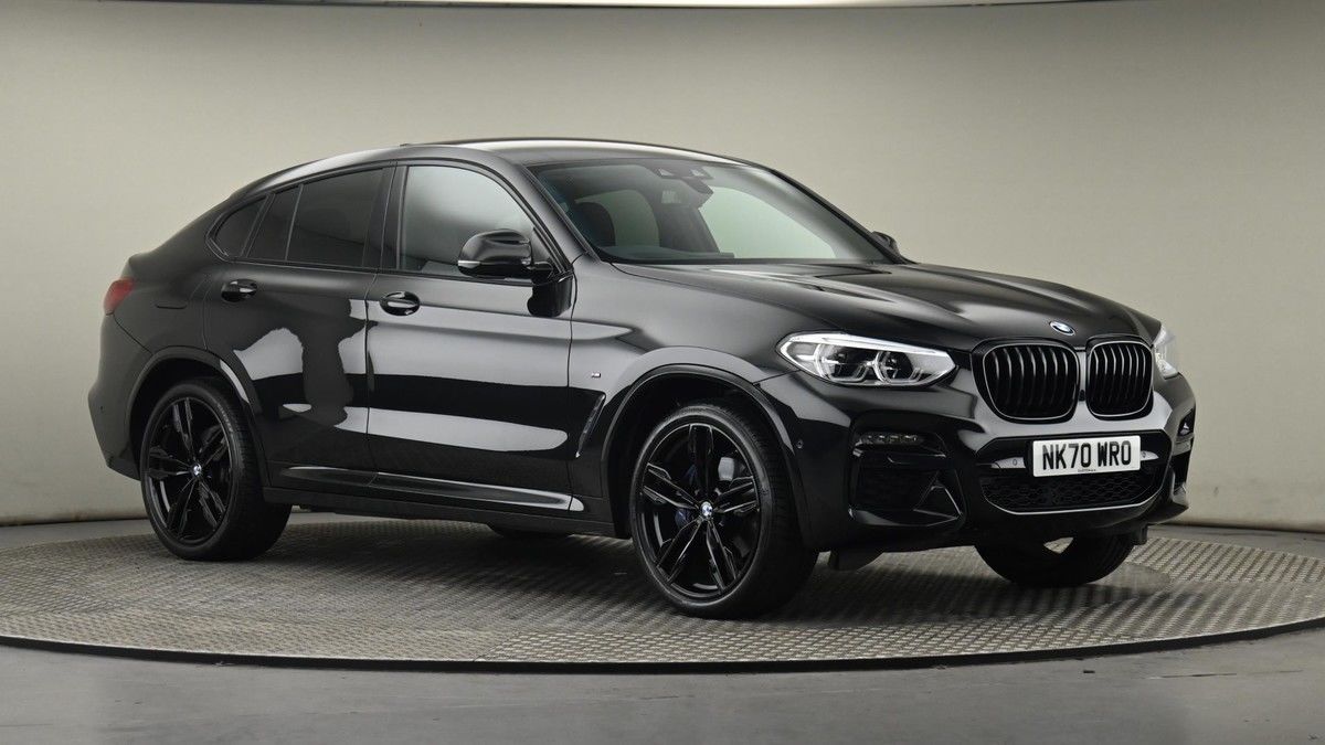 BMW X4 Image 20