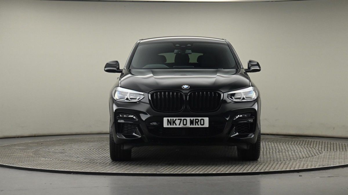 BMW X4 Image 21