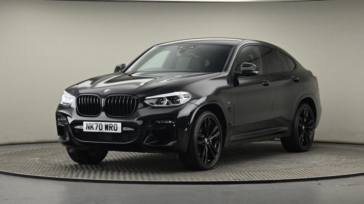 BMW X4 Image 22