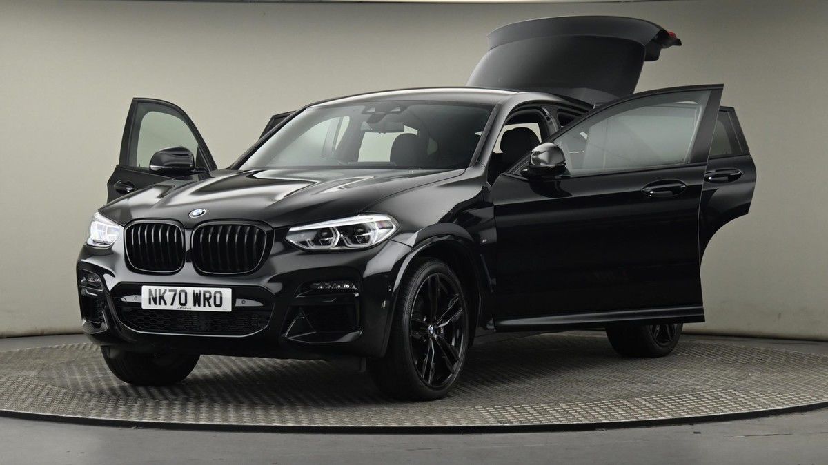 BMW X4 Image 28