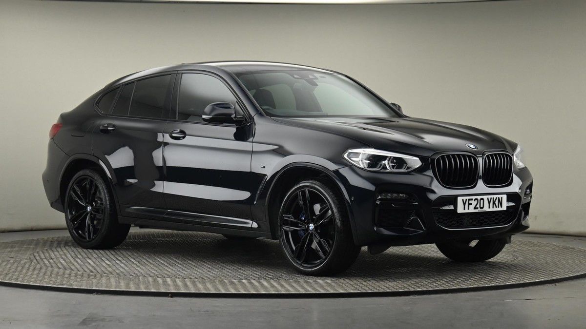 BMW X4 Image 20