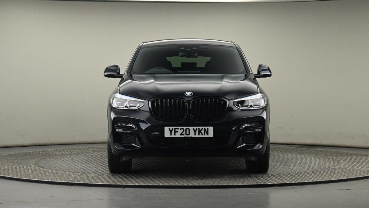 BMW X4 Image 21