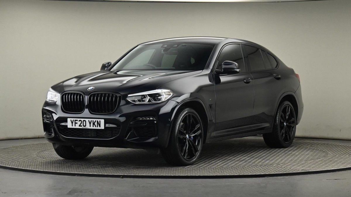 BMW X4 Image 22