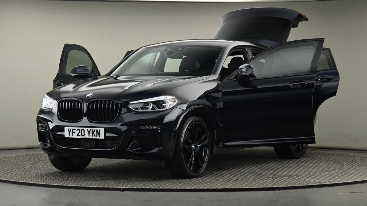 BMW X4 Image 28