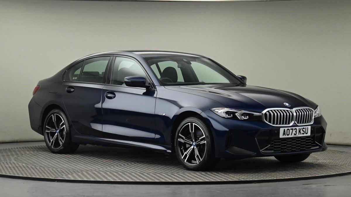 BMW 3 Series Image 22