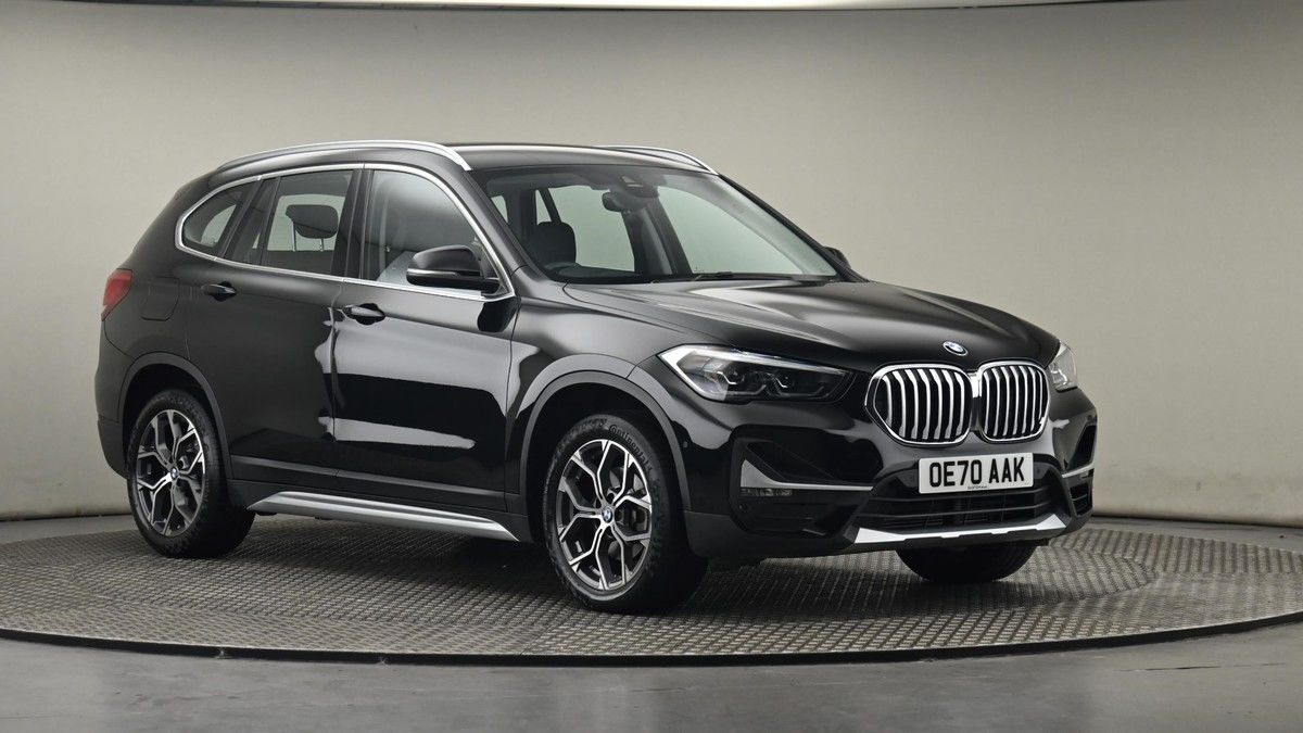 More views of BMW X1