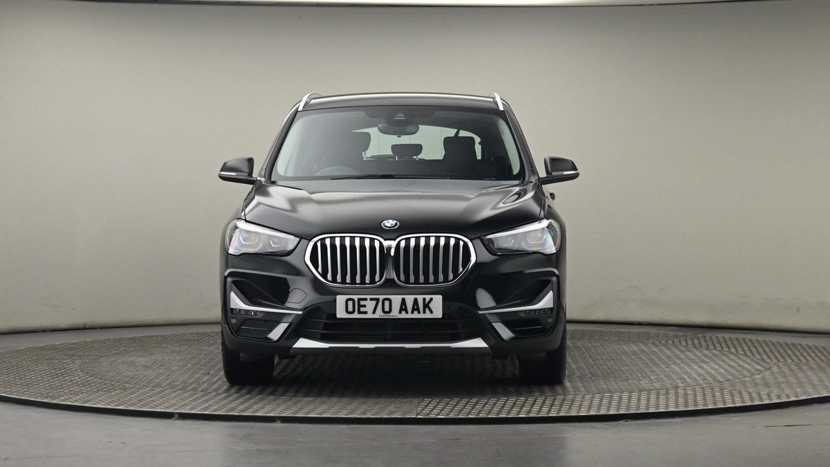 More views of BMW X1