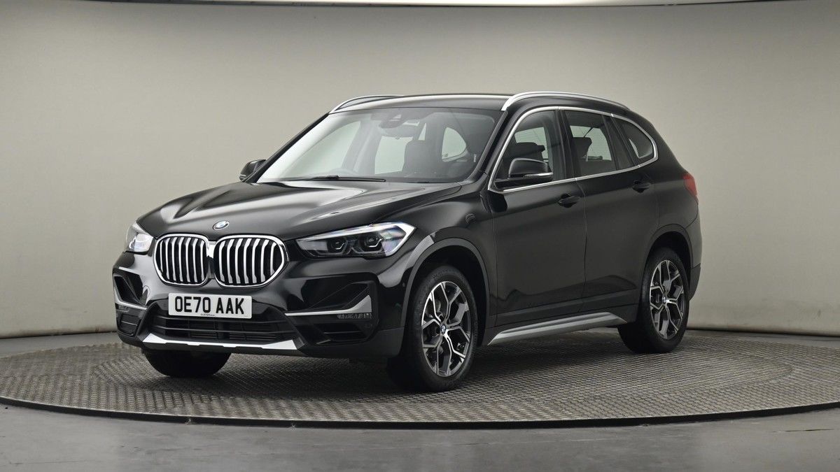 More views of BMW X1