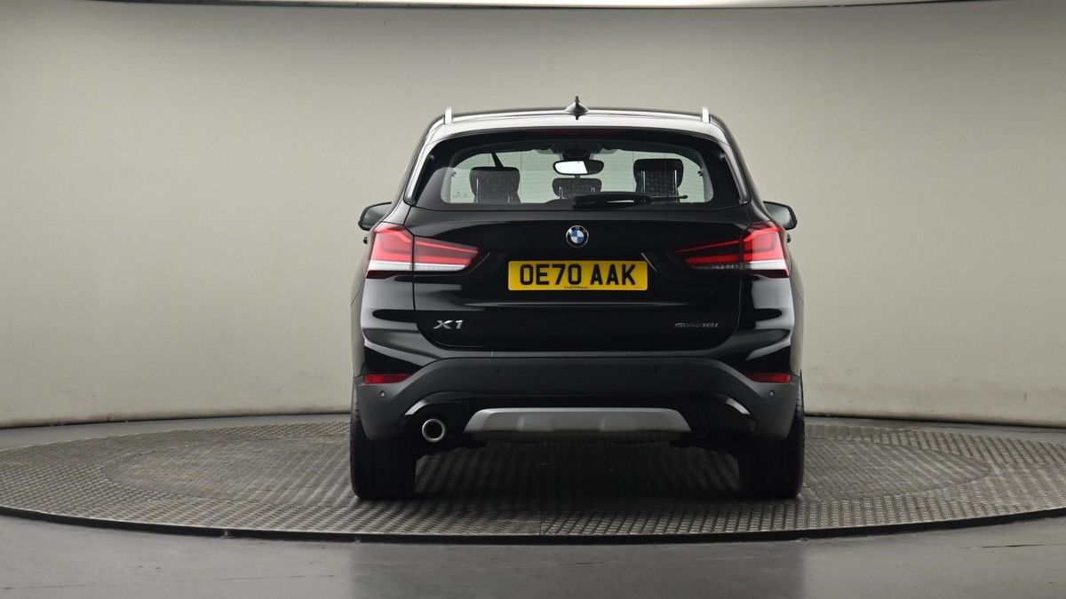 More views of BMW X1