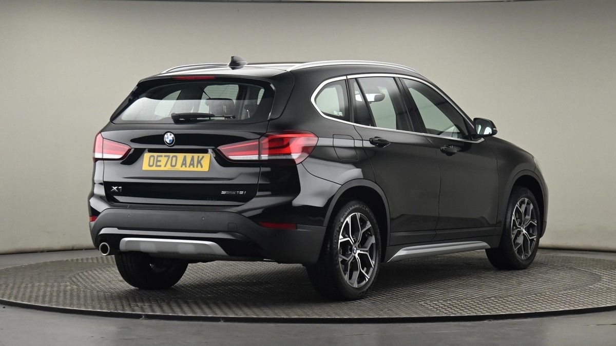 More views of BMW X1