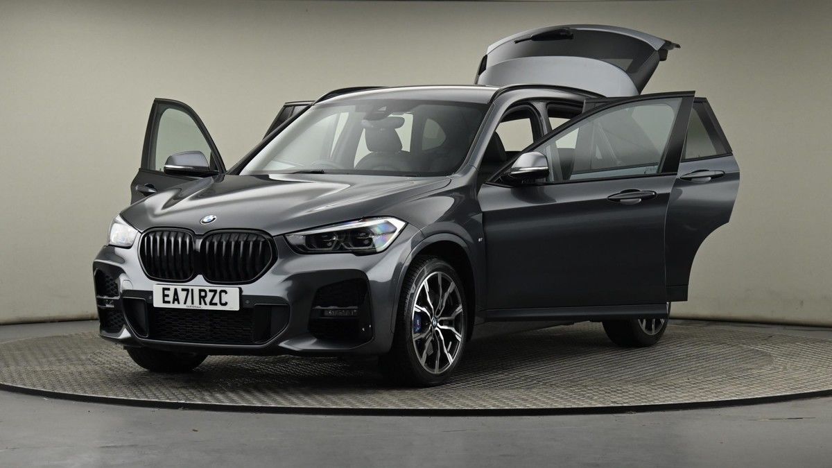 BMW X1 Image 27