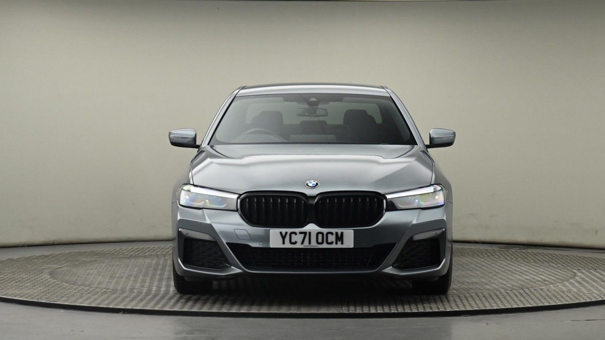 BMW 5 Series Image 20