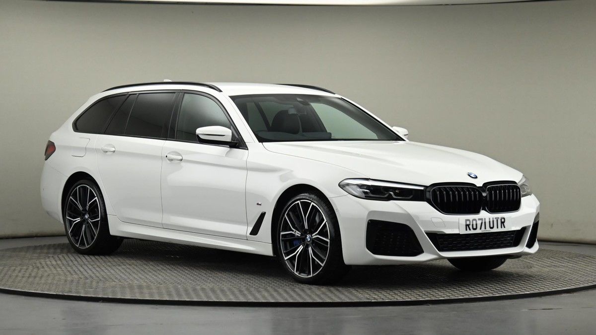 BMW 5 Series Image 19