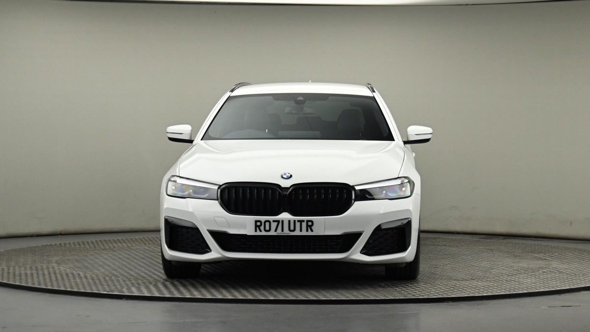 BMW 5 Series Image 20